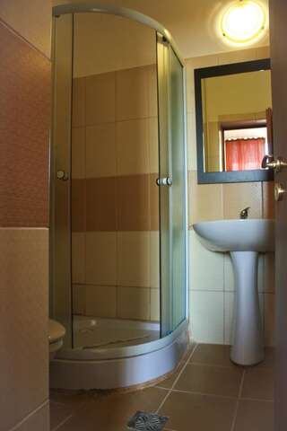 Хостелы Hostel Formenerg Бухарест Двухместный номер с 1 кроватью-4