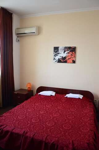 Хостелы Hostel Formenerg Бухарест Двухместный номер с 1 кроватью-2