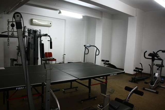 Хостелы Hostel Formenerg Бухарест-20